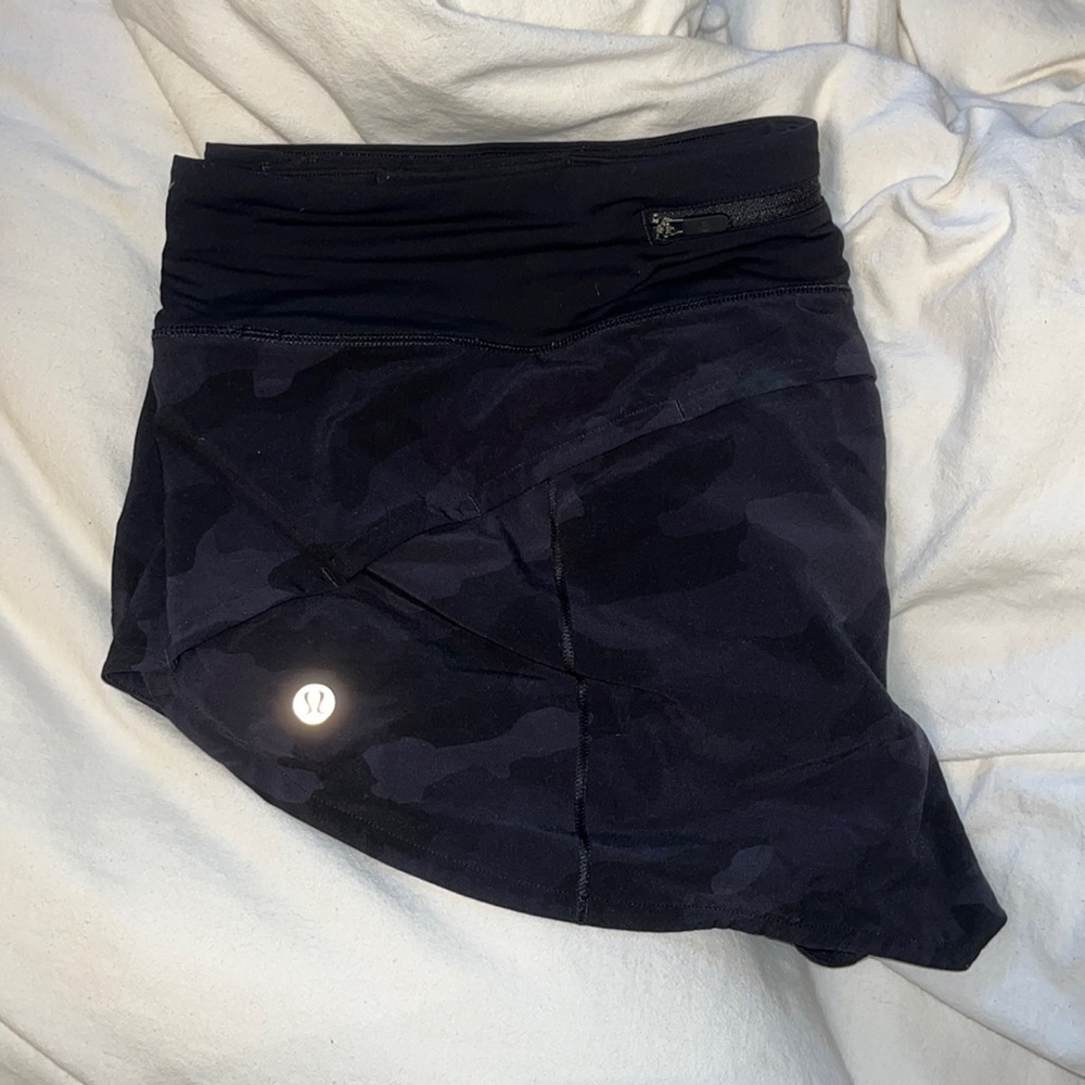 Lululemon speed up shorts